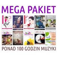 MEGA PAKIET PONAD 100 GODZIN MUZYKI BEZ OPŁAT mp3